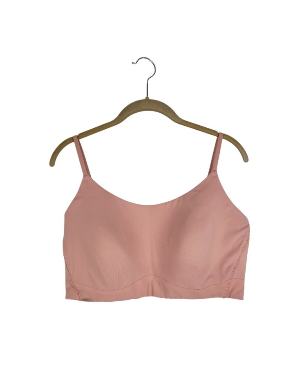 Calia Restore Bra Blush Rose Pink Molded Cups Convertible Sports Bra Womens XXL